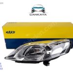 Far Sol Fiat Fiorino Citroen Nemo Peugeot Bipper MAKO 45570111