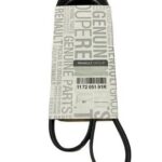 Orijinal 6 PK 1199 Kanallı Kayış Renault Clio 2 3 Fluence KNG MGN 2 3 Scenic 3 Symbol 1.5 Dci K9K MAİS 117205191R