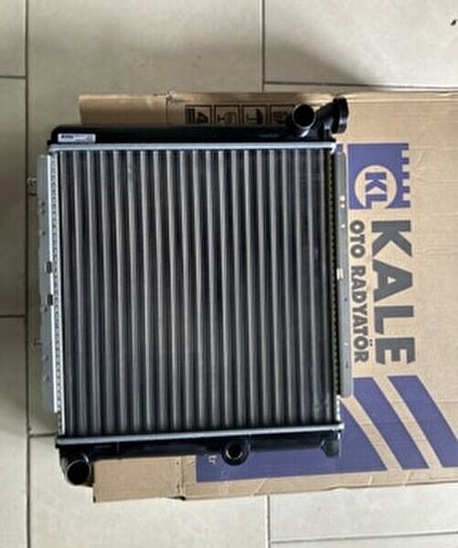 Motor Radyatör Renault R9 Renault R11 Broadway Spring (2 SIRA AL+PL SisTEM) KALE 0503112AL
