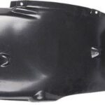 Çamurluk Davlumbazı Arka Sağ Kangoo 98 03 YMK AKS702