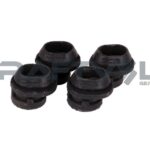 (4 ADET) Motor Su Radyatör Alt Bağlantı Takozu Focus 3 CMAX 2011> 2.0TDCI Ford Connect 14> 1.5 SIGMA 1.6 SIGMA KRAFTVOLL 10010169