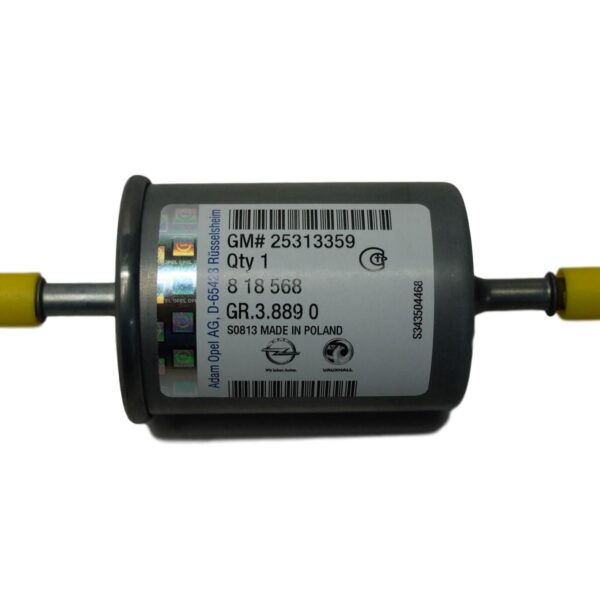 Benzin Filtresi Opel Astra G Vectra B Vectra C Opel Corsa C Signum TIGRA B Opel Meriva A OMEGA B Opel Corsa B TIGRA A / BRAVO BRAVA Fiat Tempra Marea A2 A3 Cordoba Ibiza 2 3 4 FABIA Volkswagen Golf 5 TOURAN Polo 1,2 / 1,4 / 1,6 / 1,8 / 2,0 Tırnaklı GM 25313359