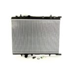 Radyatör Partner 1,4 1,6 307 2,0 XSARA 1,4 1,6 2,0 00 05 Citroen Berlingo 1,4 1,6 VALEO 732890