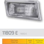 Sis Farı Lambası Sol PROFOSYONEL BMC LEVEND FARBA 11809E