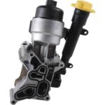 Yağ Soğutucusu (Komple) Kalın Tip Z13DTH Z13DTJ A13DTC A13DTE A13DTR Opel Corsa D Opel Astra H GM 93184197