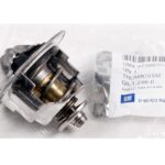 Termostat 89° Opel Meriva A 03>10 Z17DT - Z17DTH Opel Meriva B 2010>17 A17DT - A17DTC - Opel Astra G 1998>2010 Y17DT - Z17DTL Opel Astra H 04>14 Z17DTH - Z17DTL Opel Astra J 2010> A17DTC - A17DTE Opel Corsa C 01>11 Y17DT - Z17DTH Opel Corsa D 2007>14 Z17DTR - A17DTS Opel Zafira B 2005>15 A17DTR - Z17DTJ - A17DTJ GM 97388357