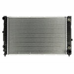 Motor Su Radyatörü Passat 97>05 SUPERB I 01>08 A4 96>01 A6 97>05 ORIS BAU504