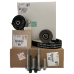 Eksantrik Rulman Kiti (Triger Seti) Chevrolet Aveo T255 Cruze F14D F16D Opel Astra H Opel Meriva Vectra Opel Zafira 1,6I 16V 2002> F14D3 Z16XEP A16LET A16XER GM 95516740