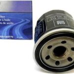 Yağ Filtresi Chevrolet Aveo Chevrolet Kalos 1.2I SED.H / B 2005> / MATIZ / SPARK 0.8I H / B 1.0I H / B 2005> GM 25183779