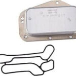 Yağ Soğutucu Radyatörü A16XER A16LET Opel Astra J Cruze Mokka Insignia GM 55355603