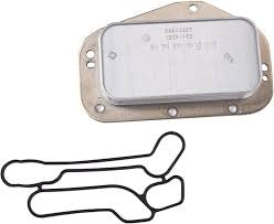 GM 55355603 Yağ Soğutucu Radyatörü A16XER A16LET Opel Astra J Cruze Mokka Insignia GM 55355603 - Görsel 1
