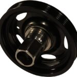 KRANK Kasnağı Opel Corsa C Opel Corsa D A12XER A14XER A14NET GM 55574771