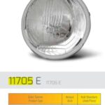 Reflektör Renault R12 Toros 1995> H1 İç FARBA 11706D