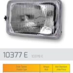 Far ATOMU Reflektör Sol Dış ISUZU NPR66 NQR NKR55 FARBA 10377D