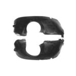 Çamurluk Davlumbazı Ön Sağ Fiat Doblo 2001>2005 SODSAN 924A