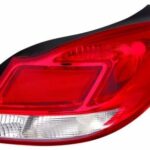 Stop Lambası Sağ Sis Lambalı TANIM AU Insignia Sedan 08>13 GM 13279628