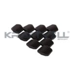 Pedal Lastiği Debriyaj Fren Tırnaklı Focus 2 2004>2012 Focus 2 CMAX 2004>2007 CMAX 2007> KRAFTVOLL 10060081