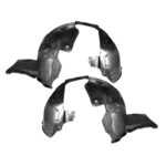 Çamurluk Davlumbazı Ön Sağ Partner TEPE 2009> (Enjeksiyon) SPL 013A