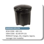 Portatif Küllük Clio Kangoo Megane Laguna Scenic Logan ROCKSWELL 005131