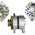 Alternatör 12V 44A INTER FORD D1210 DODGE AS250 MF MAKO 63399915