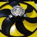 Fan Motoru+Pervane Megane 1,6 Klimalı MAKO 78573529