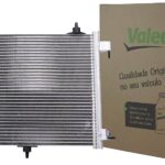 Klima Radyatörü C2 C3 C3 2 C3 PLURIEL C3 3 DS3 P208 P207 P1007 P2008 Valeo 814095