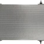 Klima Radyatörü (Kondanser) C4 P307 TU5JP4 (1.6 16V) ET3J4 (1.4 16V) / (01 06) Citroen Berlingo 3 Partner TEPE P308 C4 2 DS4 1.6 16V VALEO 818170