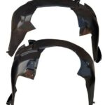 Çamurluk Davlumbazı Ön Sol Grande Punto 2005> YMK AKS517