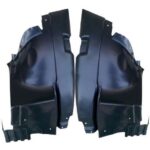 Çamurluk Davlumbazı Ön (Arka TARAF) Sol Fluence 2010> SODSAN 017B