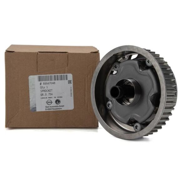 Eksantrik Dişlisi EGSOZ Z16XER A16XER Opel Astra H Insignia GM 55567048