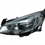 Far Sol KROM Opel Astra J TANIM AC1 2010> 2012 GM 13253646