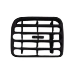 Havalandırma Difüzör Sol Siyah Orta Clio KAYA 444