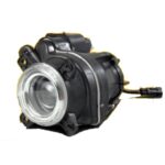 Far Mercekli 24V Ledsiz, CAMLI, Çerçeveli, Motor TAKILABILIR CARGO 11363 FARBA 13122A