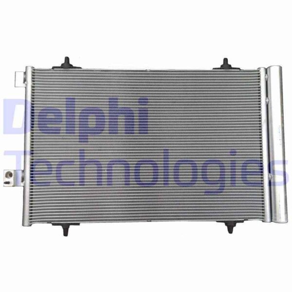 Klima Radyatörü (Kondanser) P407 P508 C5 3 2008> DW10BTED4 (2.0 HDI 16V) DELPHI TSP0225665