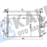 Klima Radyatörü H100 KAMYONET 2004> KALE 342985