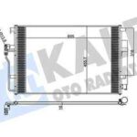 Klima Radyatörü Volkswagen Crafter 2006>2016 Mercedes Sprinter 906 2006>2016 KALE 343025