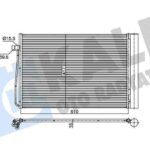 Klima Radyatörü BMW M54 N62 N73 E60 E65 E63 E64 KALE 343060
