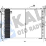 Klima Radyatörü Nissan Micra K12 KASA 2003 2010 KALE 345270