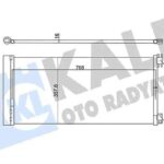 Klima Radyatörü Nissan Qashqai J11 KASA 1,6 DCI 2011 > Trafic 3 1,6 DCI KALE 345575