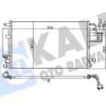 Klima Radyatörü (Kondanser) Hyundai Tucson 2.0 CRDI 2004-> Kia SPOrtaGE 2.0 CRDI 2004-> (635×375×16) KALE 379900