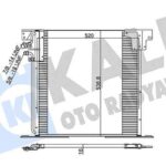 Klima Radyatörü V-Serisi 638/2 97>03 Vito 638 97>03 KALE 381200