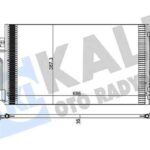 Klima Radyatörü Viano W639 2003> Vito W639 2003> KALE 381500