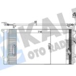 Klima Radyatörü Audi Q7 06>15 Porsche Cayenne 2002>10 Volkswagen Touareg 2002>10 KALE 382100