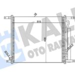 Klima Radyatörü Chevrolet Aveo 1.2 (515×428×16) KALE 385200