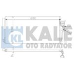 Klima Radyatörü MAZDA 6 2008 2013 KALE 387300