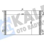 Klima Radyatörü Opel Vectra C Signum Y20DTH Y22DTR KALE 388900