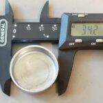 Motor BLOK Su Tapası 34MM GM 96180730