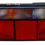 Renault R9 Fairway Stop Lambası Sol Duysuz FARBA 11141D