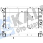 Motor Radyatörü (+AC) Transit TURBO T12 T15 2,5D 97>01 Manuel UZUN TIP Klimalı (1 SIRA ALB) KALE 0220251AB