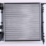 Motor Radyatör Clio 1,2 1,2I Klimasız (2 SIRA AL+PL) / (350X378X23,5) KALE 0526262AL